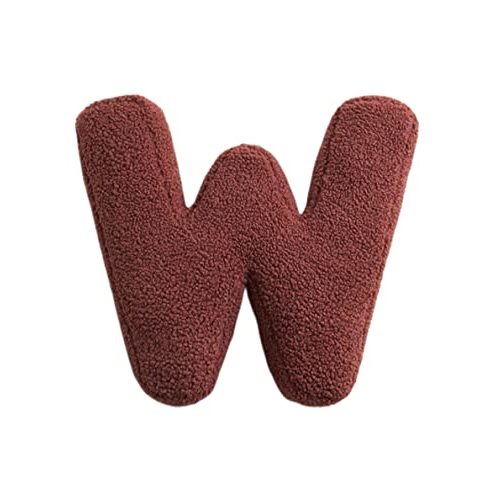 English Letters Pillow ABCD Letters Cushion Creative Decorative Pillows
