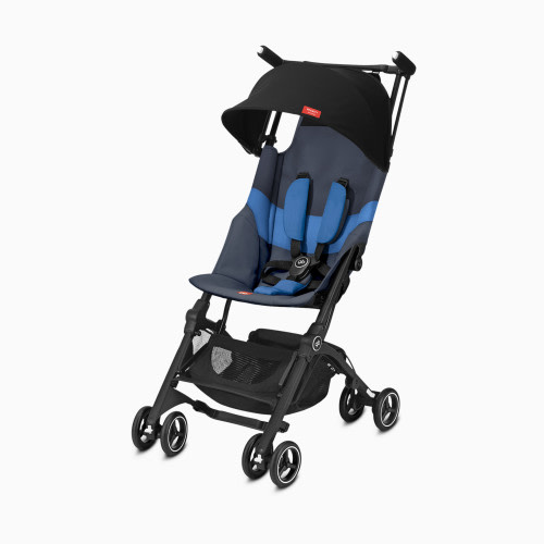 GB Pockit+ All Terrain Stroller - Night Blue