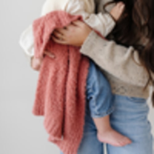 Bamboni® Mini Blanket | Shop Saranoni Softness