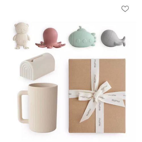 Bath Essentials Kit (Sealife - Ages 0-24 Months