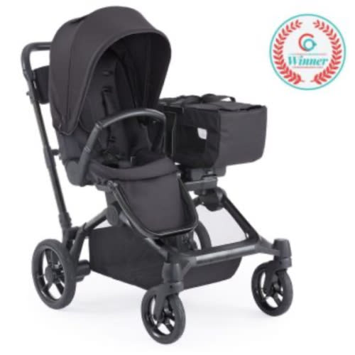 Contours Element® | Single to Double Stroller | Contours Baby