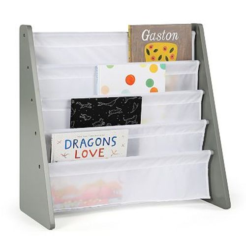 Humble Crew 4-Pocket Book Rack