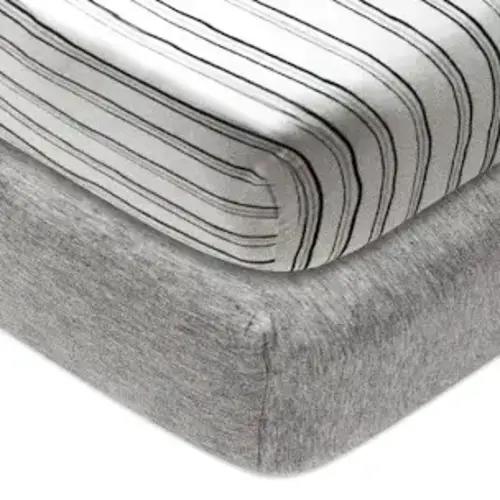 baby crib sheets cotton - Google Search