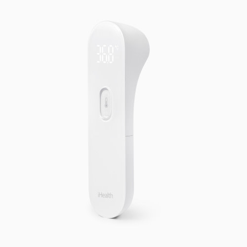 iHealth Labs PT3 No-Touch Thermometer - White