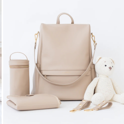 The Mia Diaper Bag