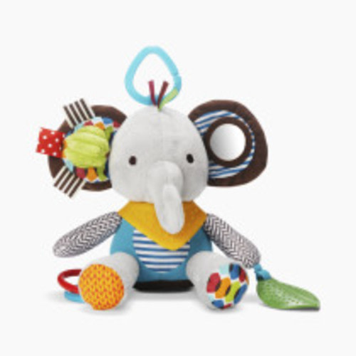 Skip Hop Bandana Buddies Elephant Stroller Toy - Elephant