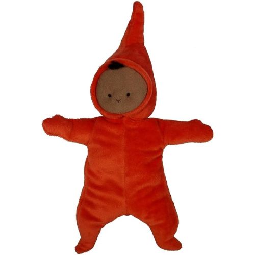 MerryMakers The Snowy Day Plush Doll, 15-Inch