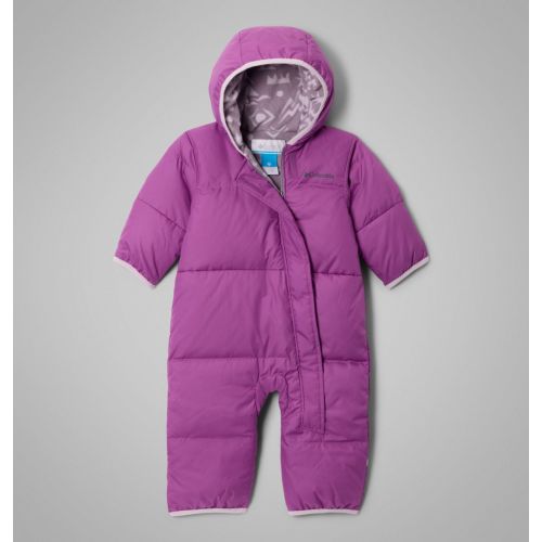 Infant Snuggly Bunny II Bunting | Columbia