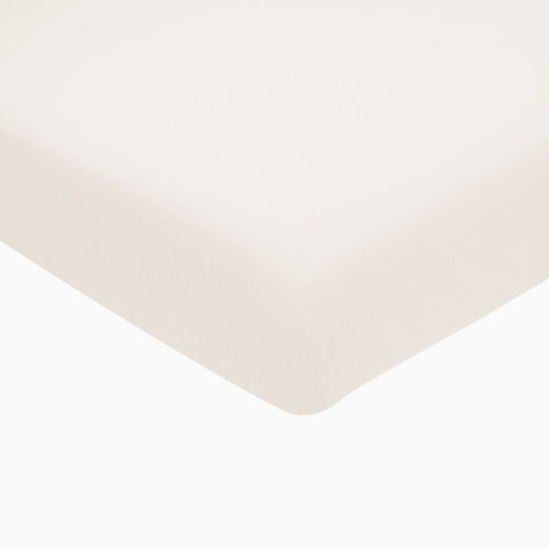 Kyte Baby Crib Sheet - Oat