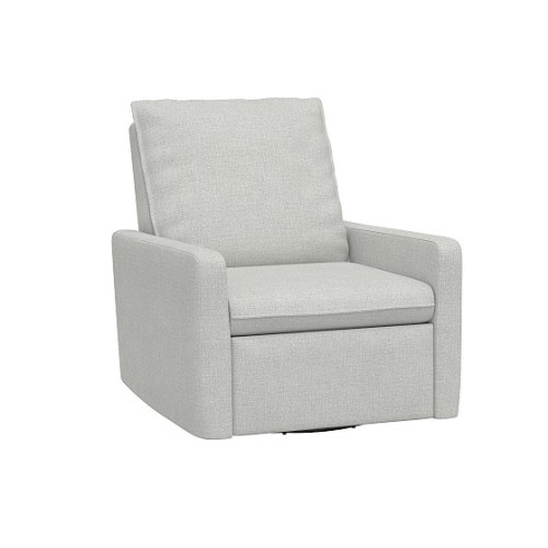 Paxton Swivel Glider & Recliner | Modern Nursing Chair | Pottery Barn Kids