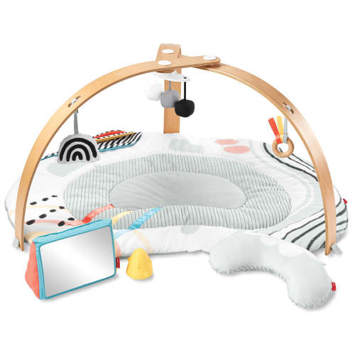 Skip Hop Discoverosity Montessori-Inspired Play Gym