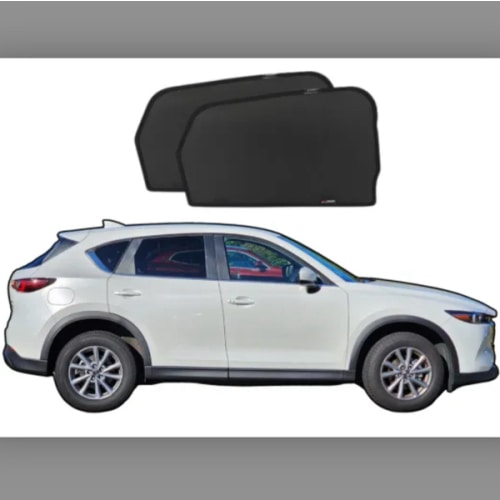 Mazda CX5 2nd Gen Car Window Sun Shades (2017-Present) – Snap Shades
