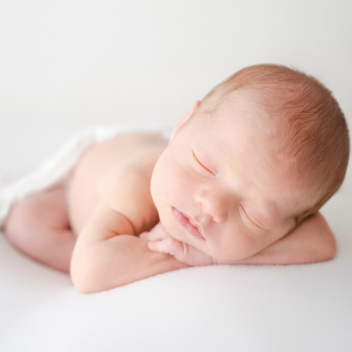 Baby’s First Year Photos