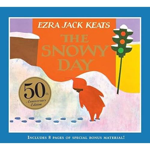 The Snowy Day: 50th Anniversary Edition