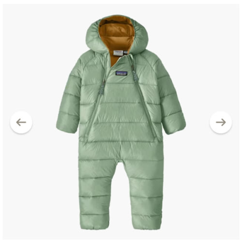 Patagonia Hi-Loft Down Sweater Bunting - Infants' | REI Co-op