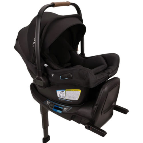Nuna Pipa Aire RX Infant Car Seat + RELX Base