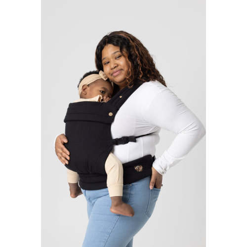 The Monarch Baby Carrier - Ebony – Mabē