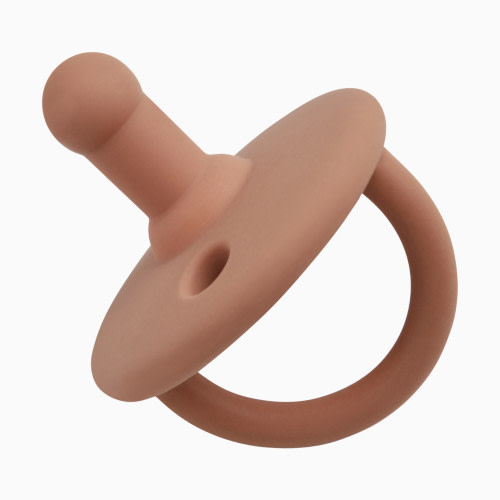 AEIOU Silicone Pacifier
