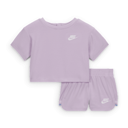 Nike Baby (18M) "Let's Roll" 2-Piece Towel Terry Set