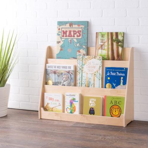 Lexico Book Display Shelf – Sprout