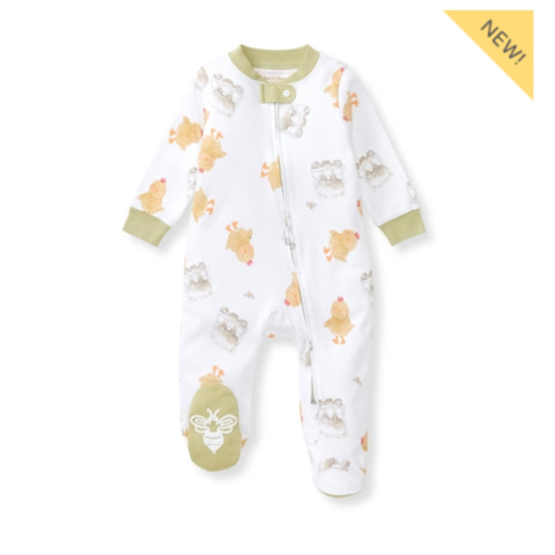 Farm Fresh Eggs Organic Cotton Sleep & Play