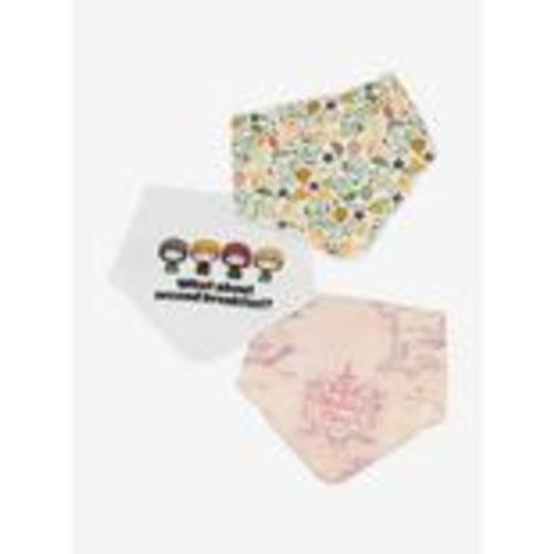 The Lord of the Rings Second Breakfast Bandana Bib Set - BoxLunch Exclusive