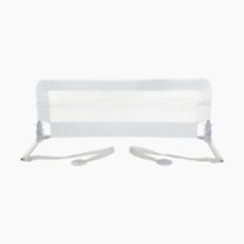 Dreambaby Savoy Fold Down Bed Rail for Boxspring Beds - White