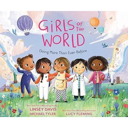 Girls of the World: Doing More Than Ever Before