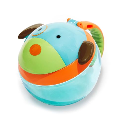 Dog Zoo Snack Cup | skiphop.com