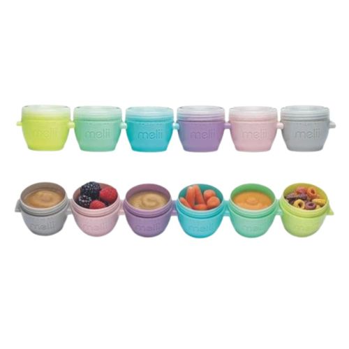 Snap & Go Pods - 6pcs