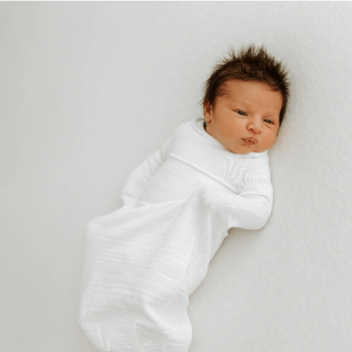 Bamboo Blend Cloud Swaddle Sleep Sack – Swaddelini