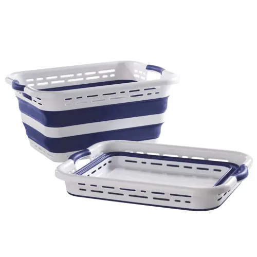 Pop N’ Load Collapsible Laundry Basket 2-pack | Costco