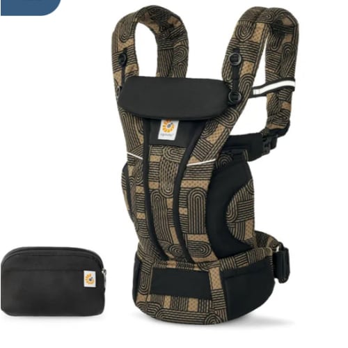 Omni Breeze Baby Carrier - 4 carry positions | Ergobaby