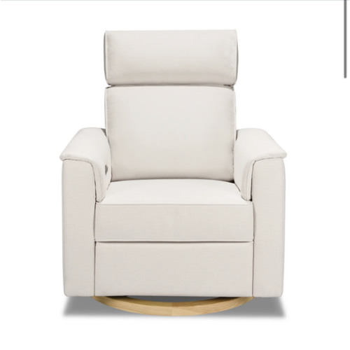 Namesake Willa Power Recliner w/ Adjustable Headrest | Tots to Teens Furniture