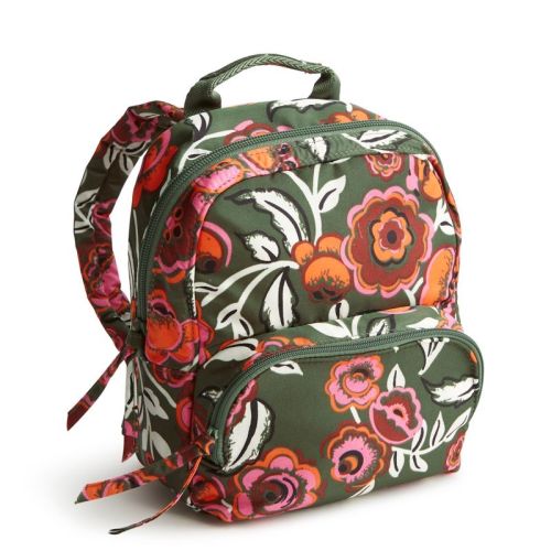 Pump bag - Vera Bradley Women's Nylon Mini Banbury Backpack