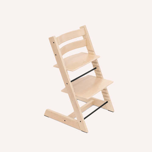 Stokke Tripp Trapp Chair - Natural
