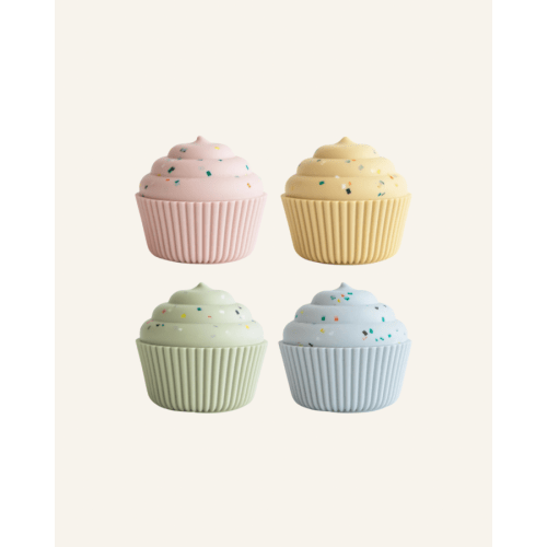 MIX AND MATCH CUPCAKE TOYS