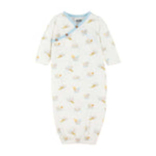 Noah's Ark Gown 0-3 Months