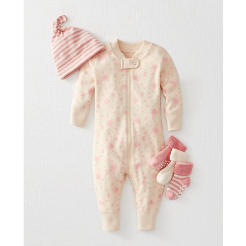 5-Piece Baby Gift Set ($74 value) | Hanna Andersson