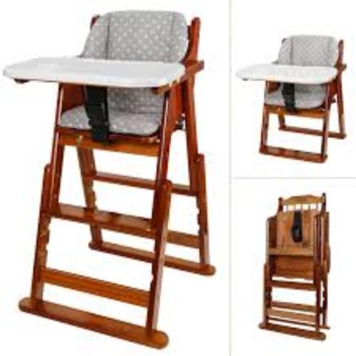 wooden high chair panda ear - Google Search