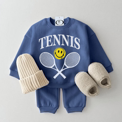 TENNIS Baby Smiley 2-Piece Set