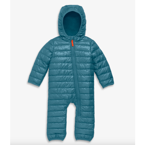Baby lightweight puffer suit | Primary.com