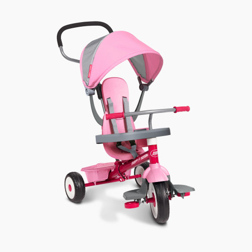 Radioflyer 4-in-1 Stroll ‘N Trike - Pink