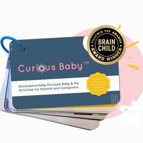 Curious Baby™ Activity Cards
