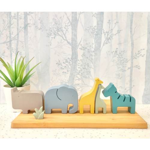 Nursery Decor / Be Wild / Nursery decor / nursery decor safari / Safari Animals / safari decor