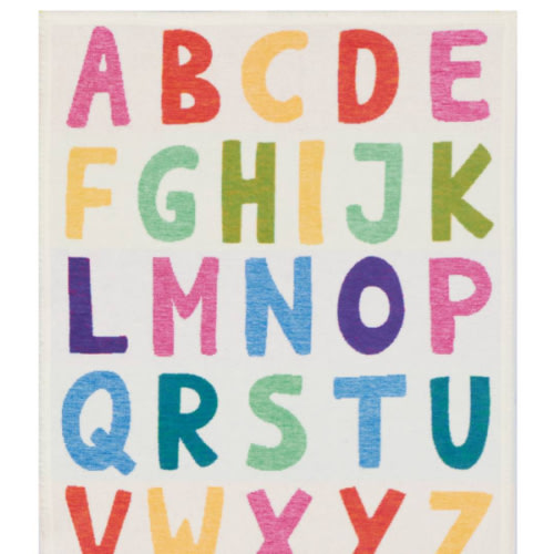 Chappy Wrap ABC Blanket - Mini