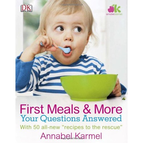 First Meals And More: Your Questions Answered