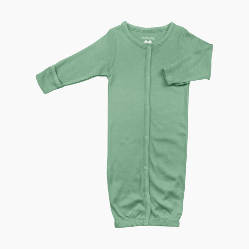Babysoy Cotton Solid Bundler - Dragonfly, 0-3 Months