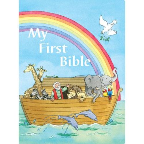 My First Bible - (Board Book)