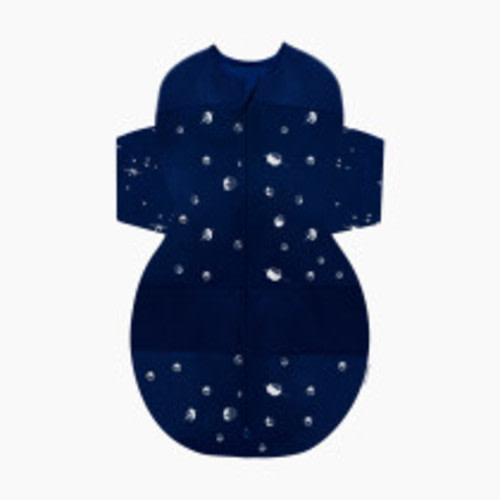Happiest Baby Snoo Sack - Midnight Planets, Medium